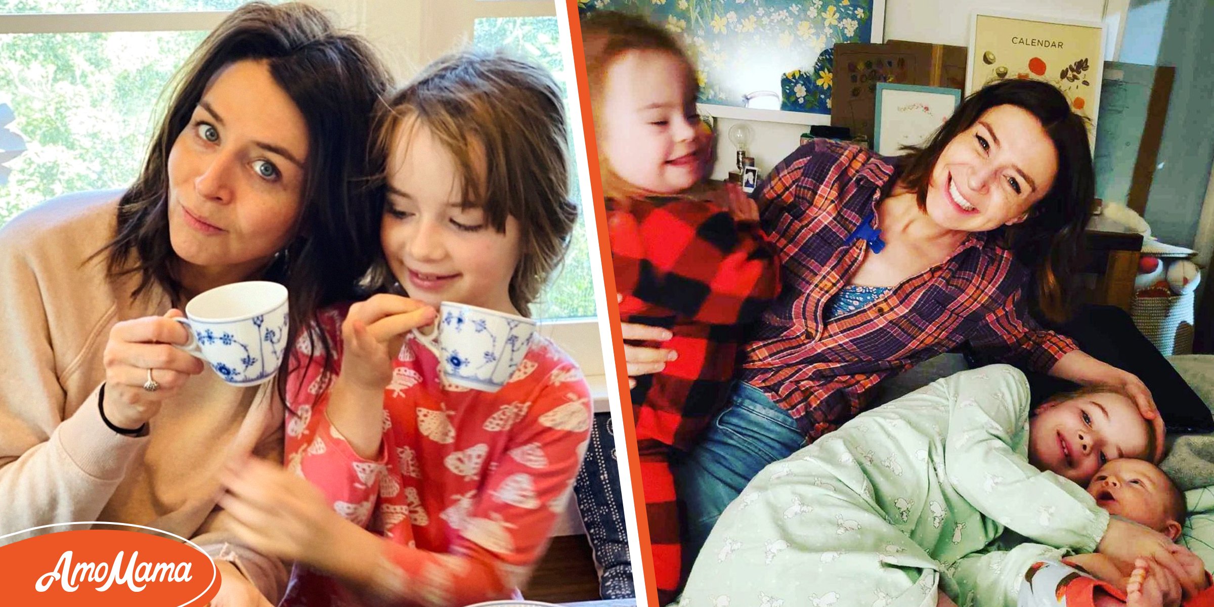 Caterina Scorsone’s Kids All We Know about the ‘Grey’s Anatomy’ Star’s(02)