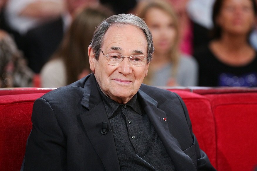 Le scénariste Robert Hossein | Photo : Getty Images