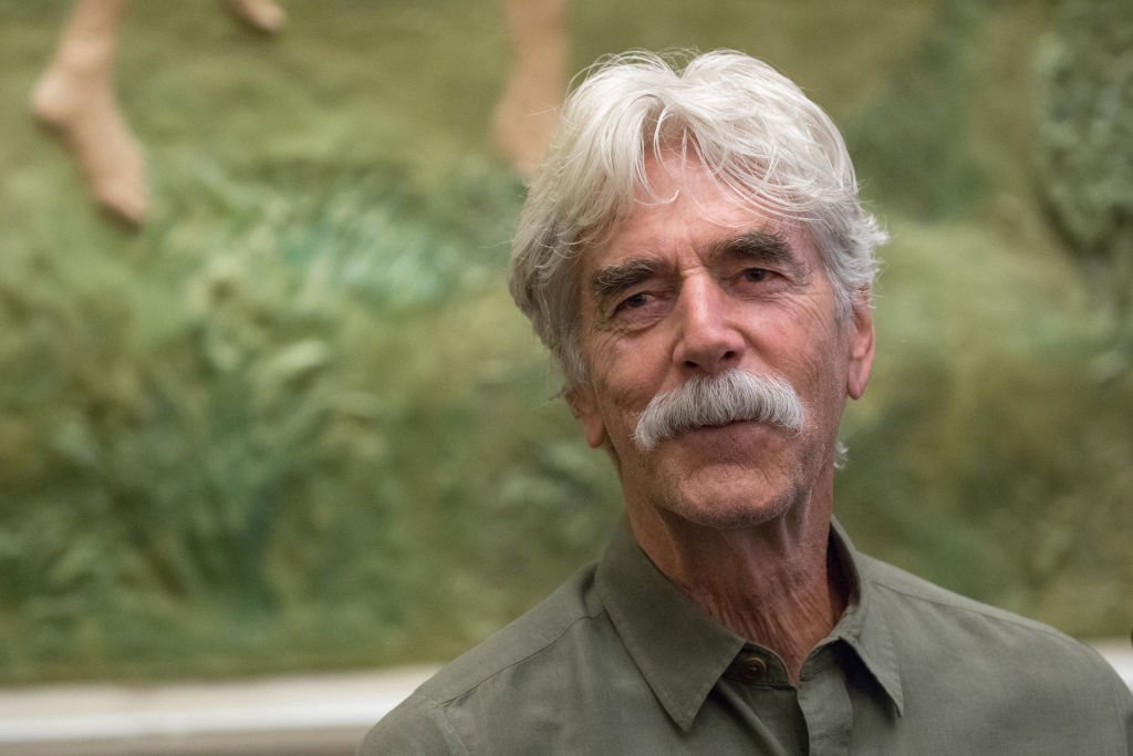 Sam Elliott attends the 2019 Plaza Classic Film Festival press conference at the El Paso | Photo: Getty Images
