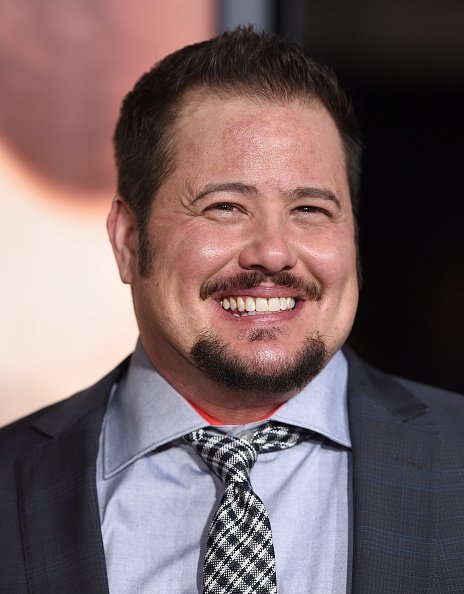 Chaz Bono at the premiere of Focus Features' 'The Danish Girl' in Westwood, California.| Photo: Getty Images.