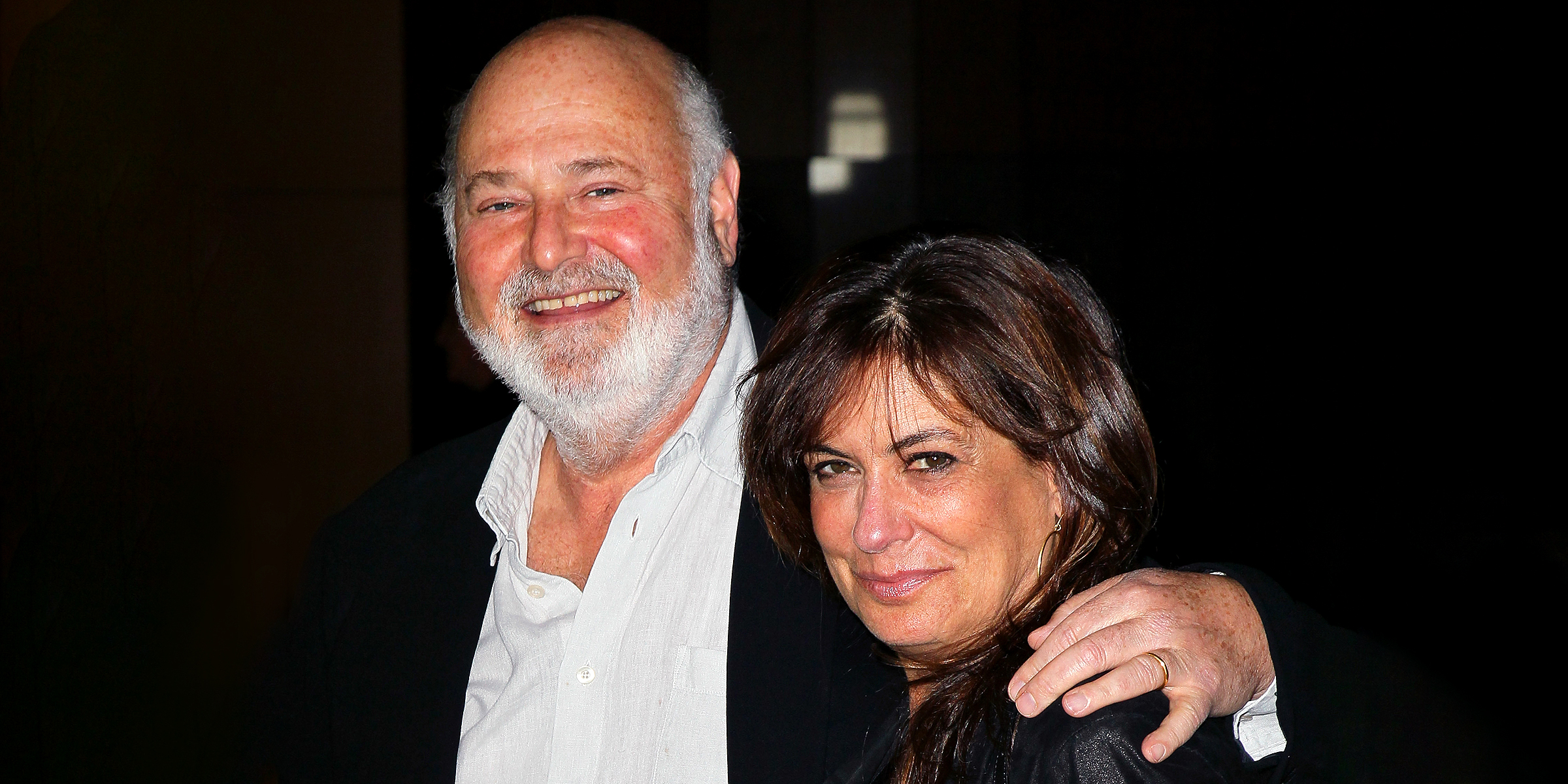 Rob Reiner and His Wife Michele | Source: Getty Images