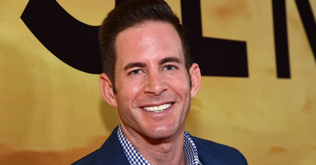 Tarek El Moussa at Discovery's "Serengeti" premiere at Wallis Annenberg Center for the Performing Arts on July 23, 2019, in Beverly Hills, California | Photo: Michael Kovac/Getty Images