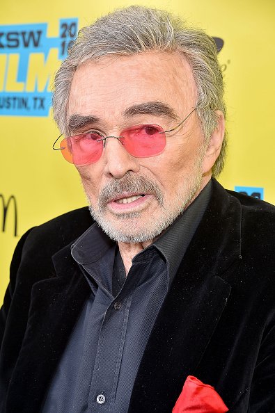 Burt Reynolds at Paramount Theatre on March 12, 2016 in Austin, Texas. | Photo: Getty Images