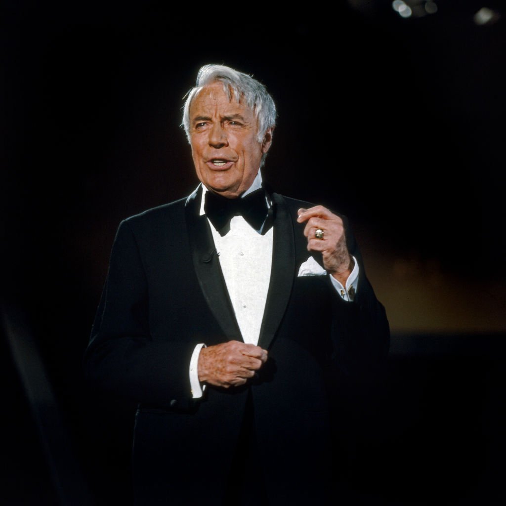 Niederländischer Schauspieler Johannes Heesters | Quelle: Getty Images