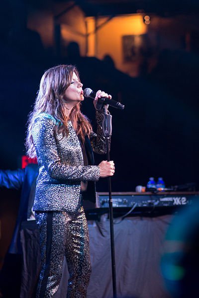 Martina McBride performing at 3rd and Lindsley in Nashville. | Source: Wikimedia Commons