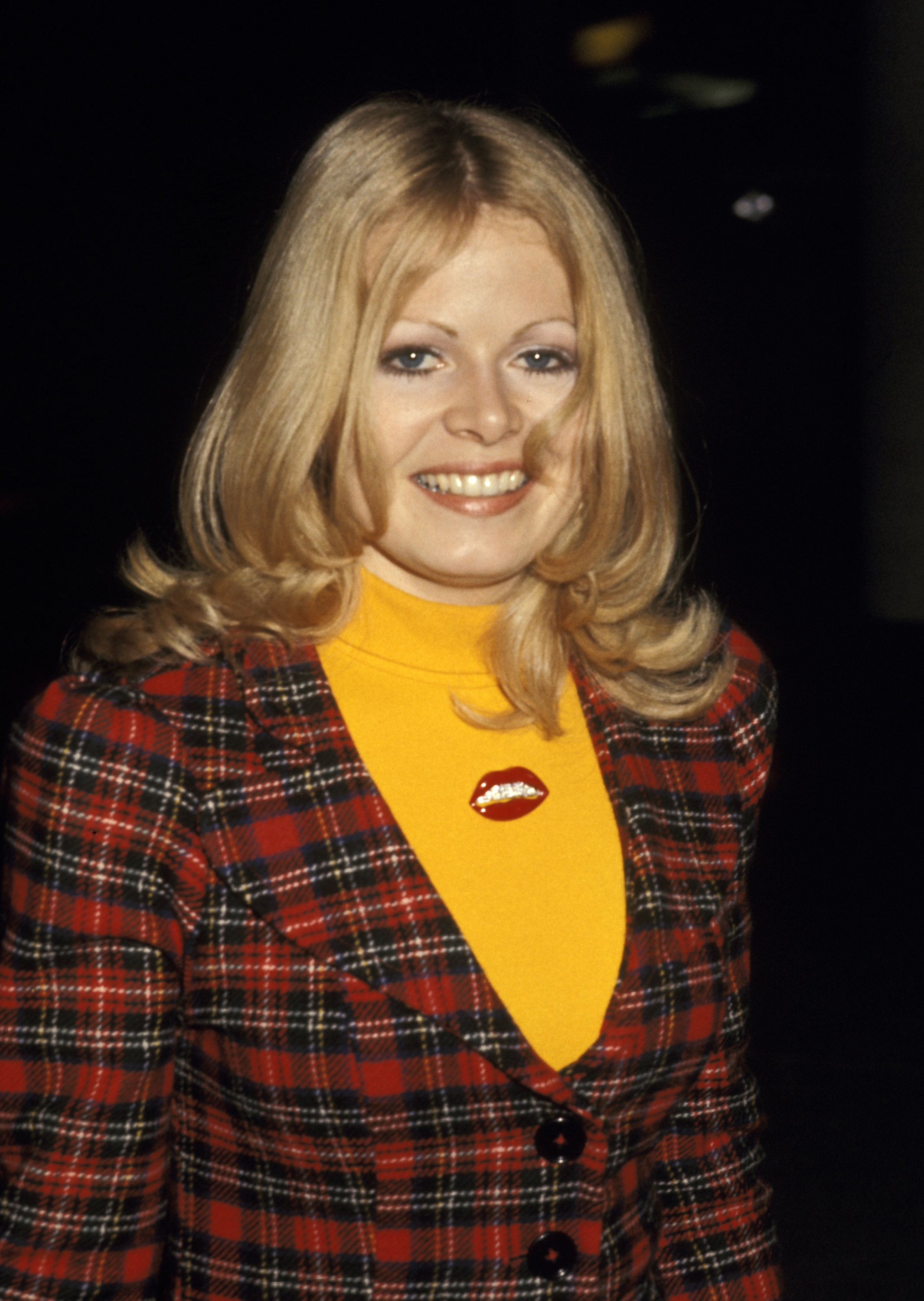 Sally Struthers after recording "All In The Family" in 1972 | Source: Getty Images