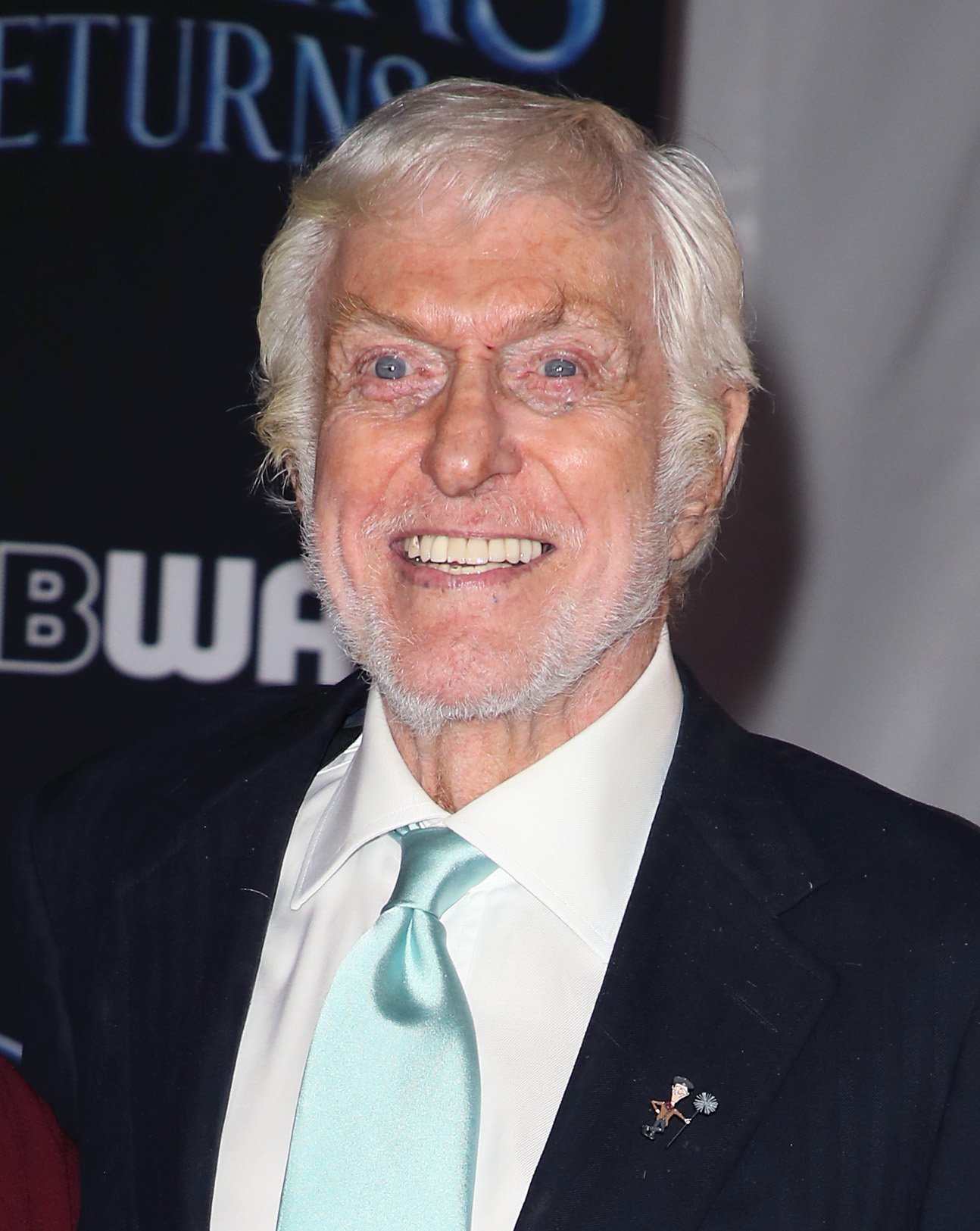 Dick Van Dyke attends the premiere of "Mary Poppins Returns" in Los Angeles, California on November 29, 2018 | Photo: Getty Images