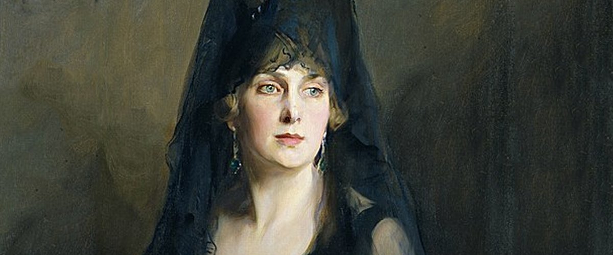 La reina Victoria Eugenia de España (1887-1969). | Foto: Getty Images