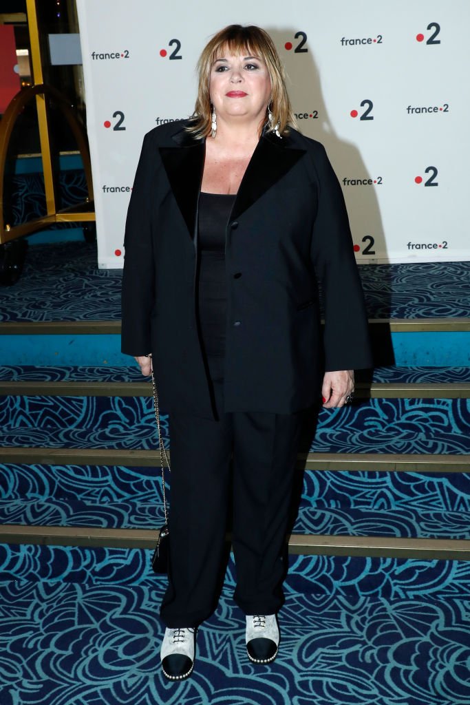 Michele Bernier assiste à la "31ème Nuit des Molières" aux Folies Bergeres le 13 mai 2019 à Paris. | Photo : Getty Images