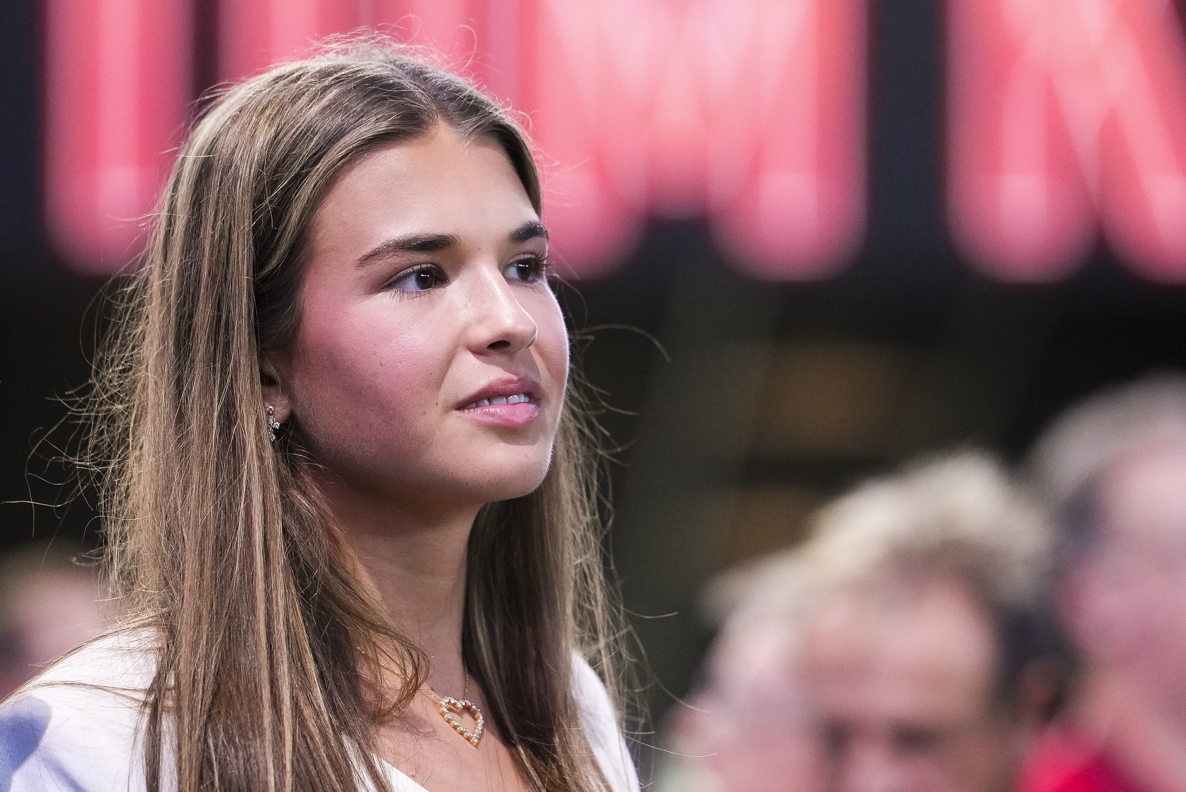 Kai Trump. | Source: Getty Images