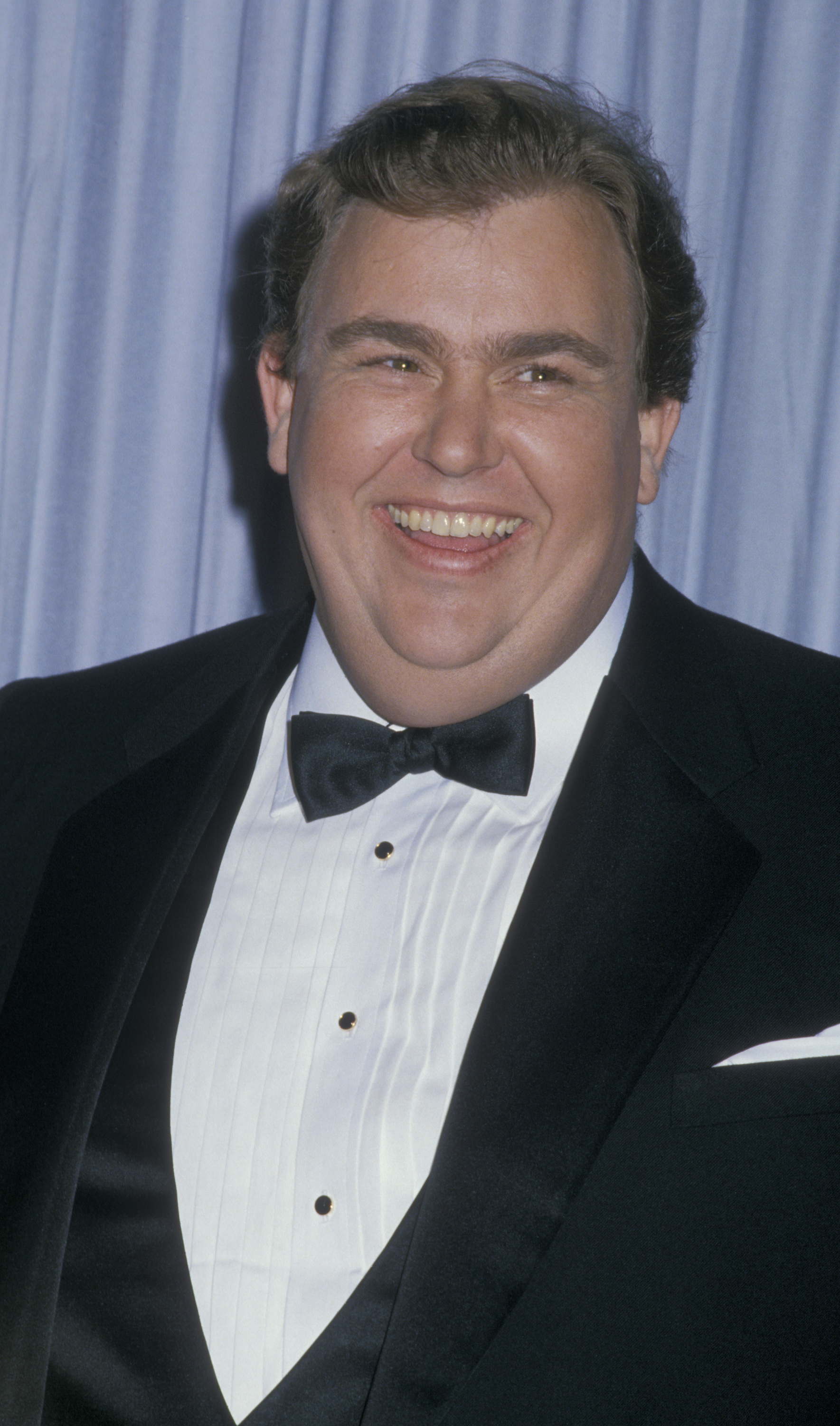 John Candy at the 60th Annual Academy Awards on April 11, 1988, in Los Angeles. | Source: Getty Images
