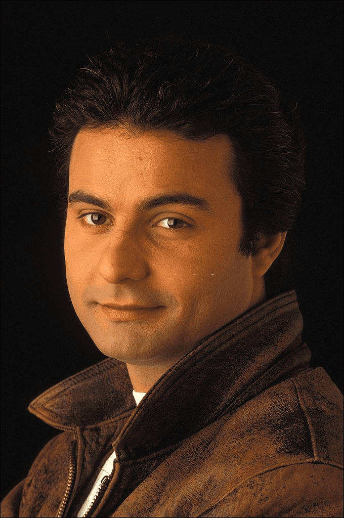 FRANCE - 01 JANVIER : Gérard Berliner, chanteur français en France en 1983. | Photo : Getty Images