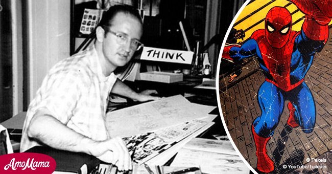 Co-creator of Spider-Man Steve Ditko dead at 90