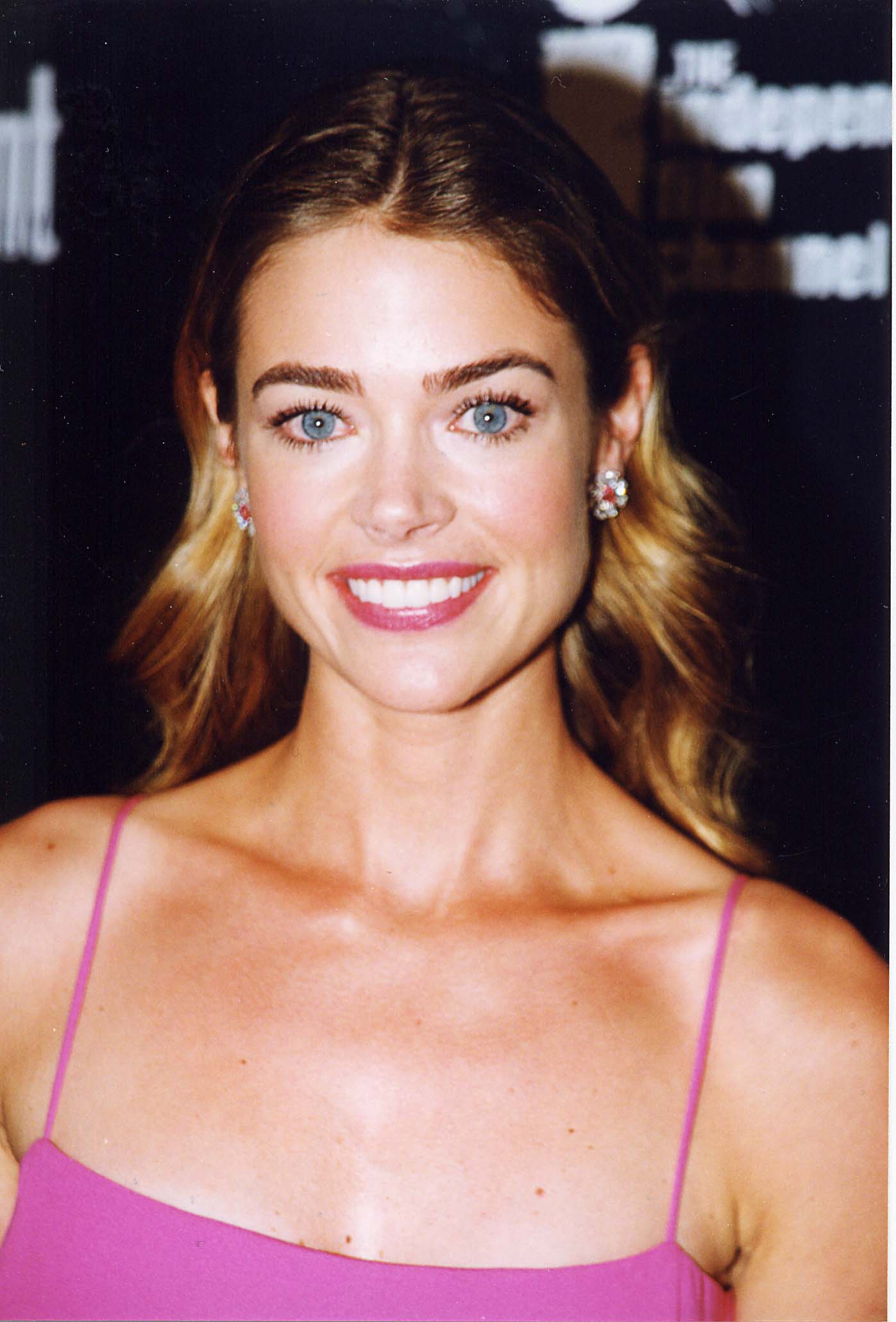 The actress at the Independent Spirit Awards on March 23, 2000, in Santa Monica, California. | Source: Getty Images