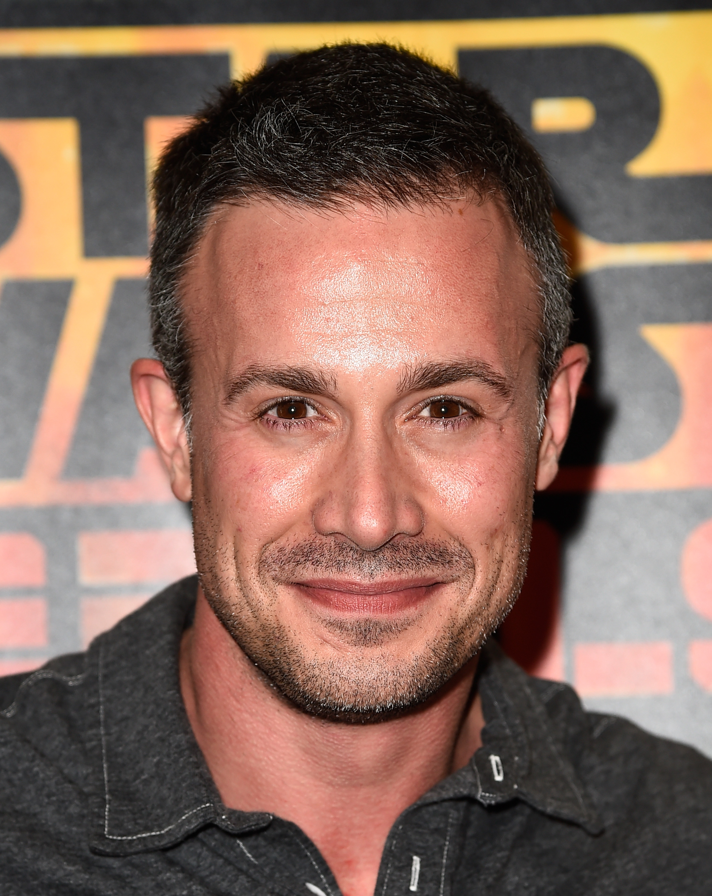 Freddie Prinze Jr. attends the "Star Wars: Rebels" press line on July 25, 2014, in San Diego, California. | Source: Getty Images