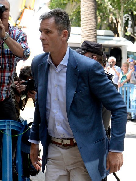 Inaki Urdangarin llegando al Tribunal para recibir una notificación de su ingreso en prisión. Fuente: Getty Images Inaki Urdangarin llegando al Tribunal para recibir una notificación de su ingreso en prisión. Fuente: Getty Images