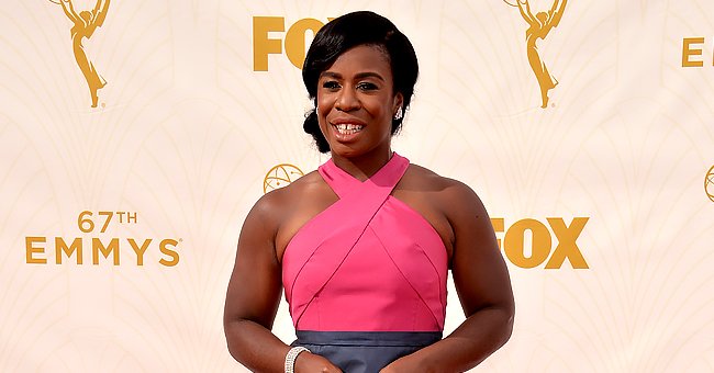 Actress Uzo Aduba at the 67th Primetime Emmy Awards at the Microsoft Theatre LA Live on September 20, 2015 in Los Angeles, California | Photo: Shutterstock
