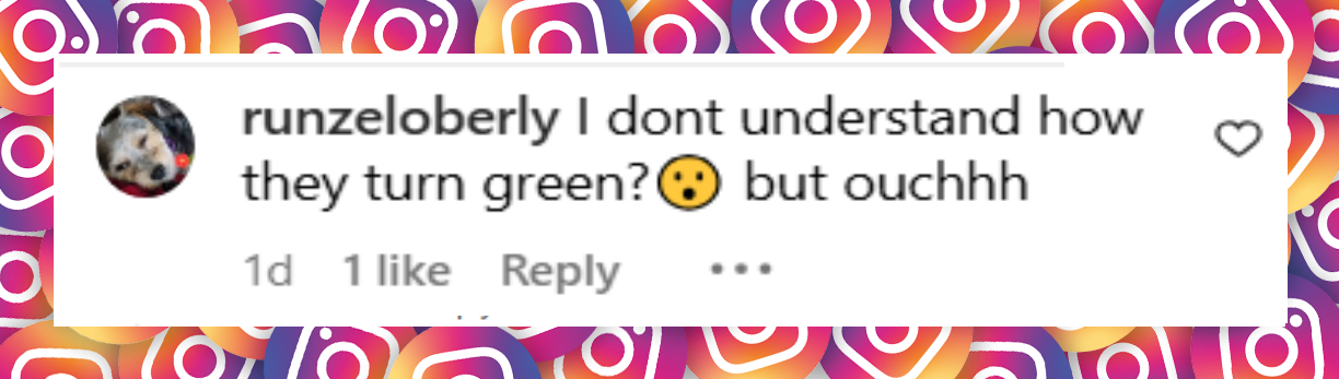 A netizen's comment about Jenna Bush Hager's story regarding her trip to a topless beach, dated June 17, 2025 | Source: Instagram/jennaandfriends
