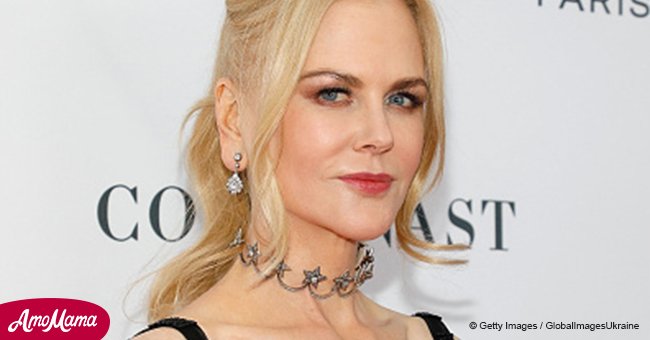 Nicole Kidman opens up about the pain she suffered after two miscarriages