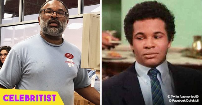 Remember Elvin from 'The Cosby Show'? He allegedly has a low-wage job earning roughly $11 an hour