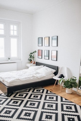 Une chambre à coucher. | Photo : Unsplash