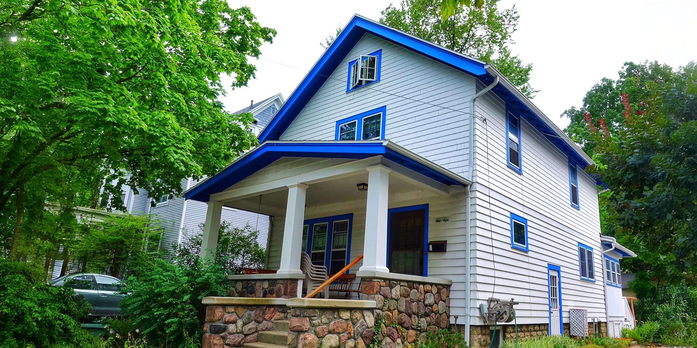 American house | Source: Shutterstock