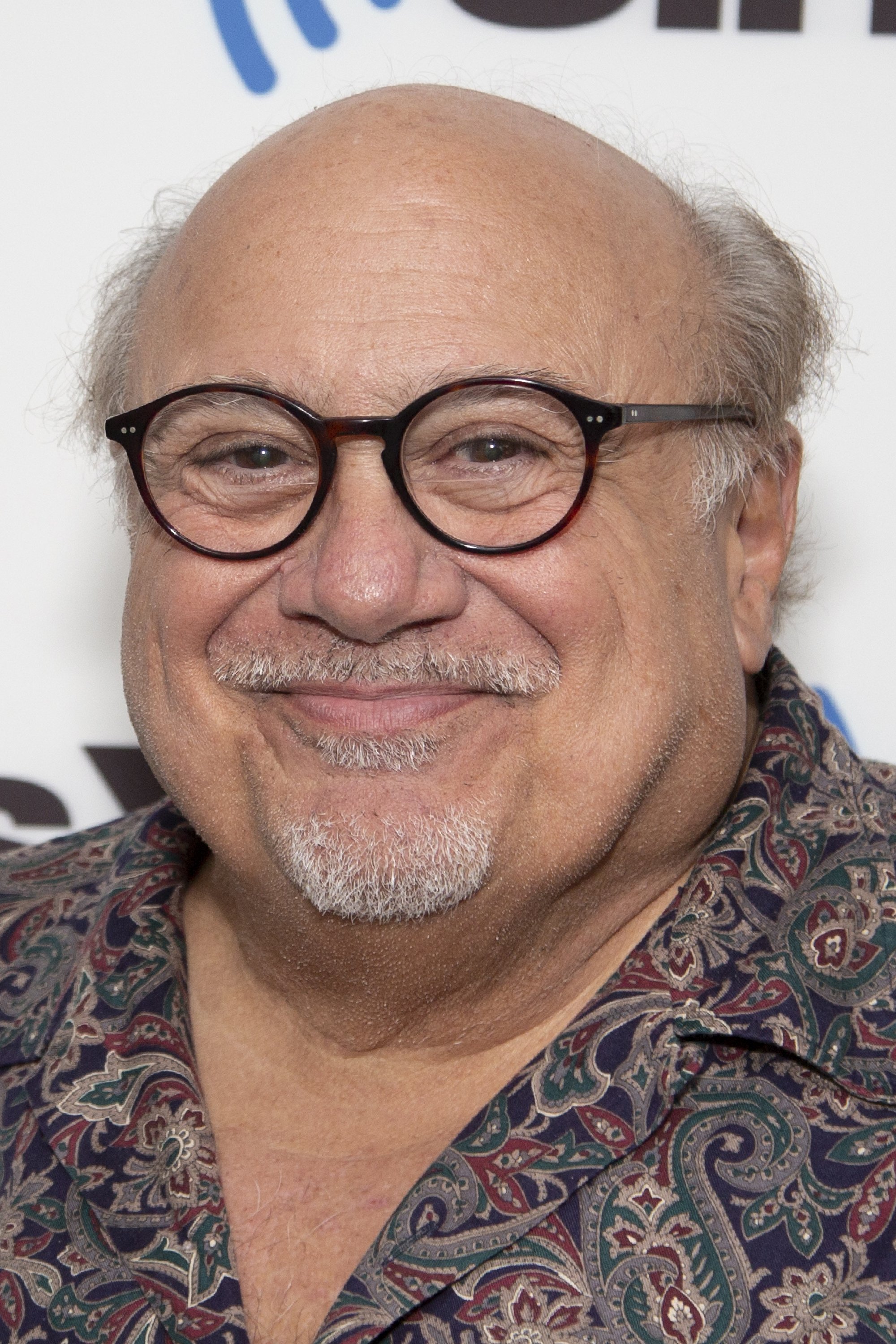 Danny DeVito visits SiriusXM Studio on September 06, 2022 in New York City. | Source: Getty Images