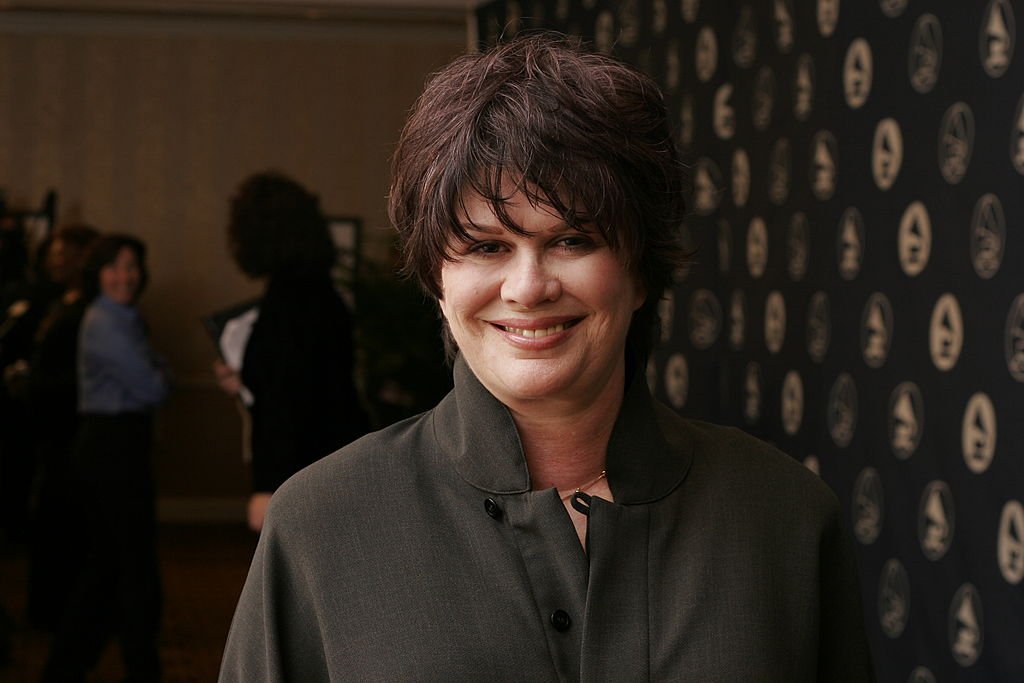 K.T. Oslin at the 2005 Nashville Chapter Recording Academy Honors November 7, 2005 in Nashville, Tennessee. | Photo: Getty Images