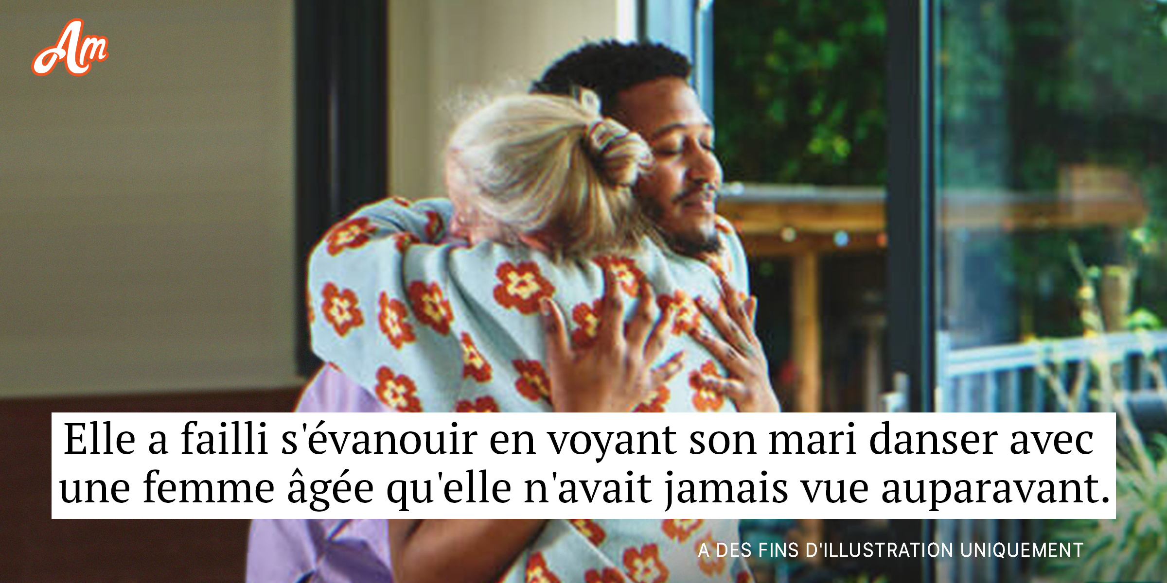Une femme découvre que son mari rend tous les jours visite à une femme