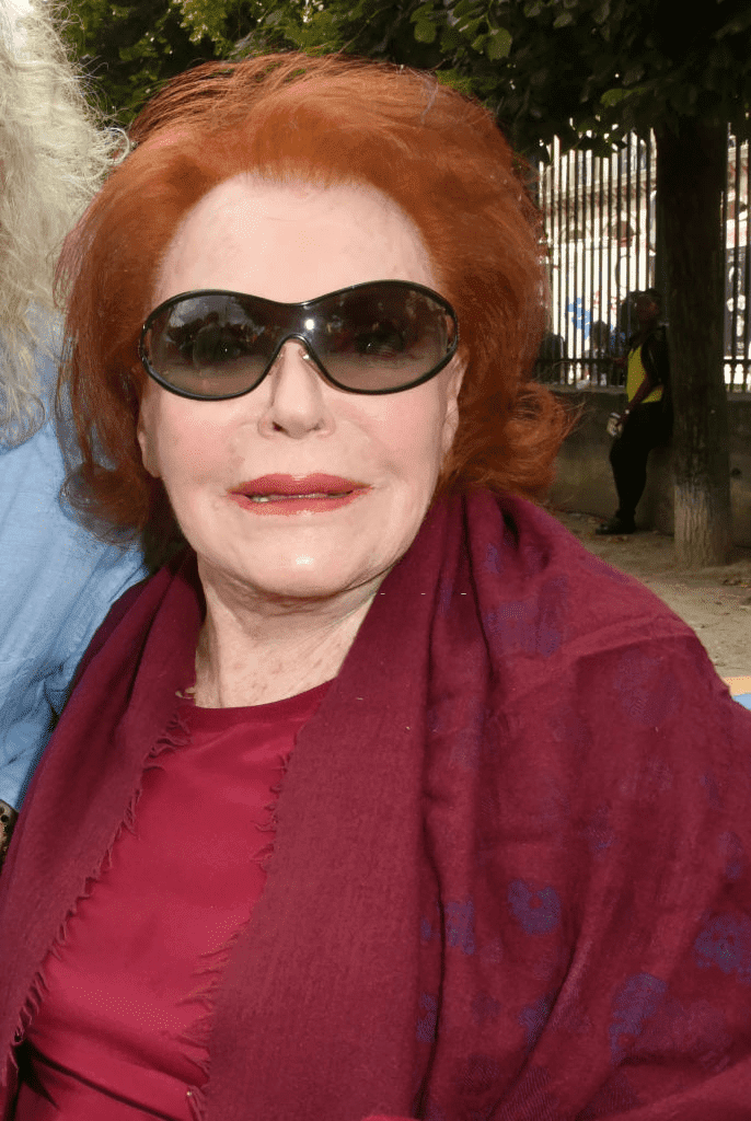 La chanteuse / propriétaire du club "Chez Regine", Regine Choukroun, assiste à la Fête des Tuileries 2019 le 21 juin 2019 à Paris, France. | Photo : Getty Images