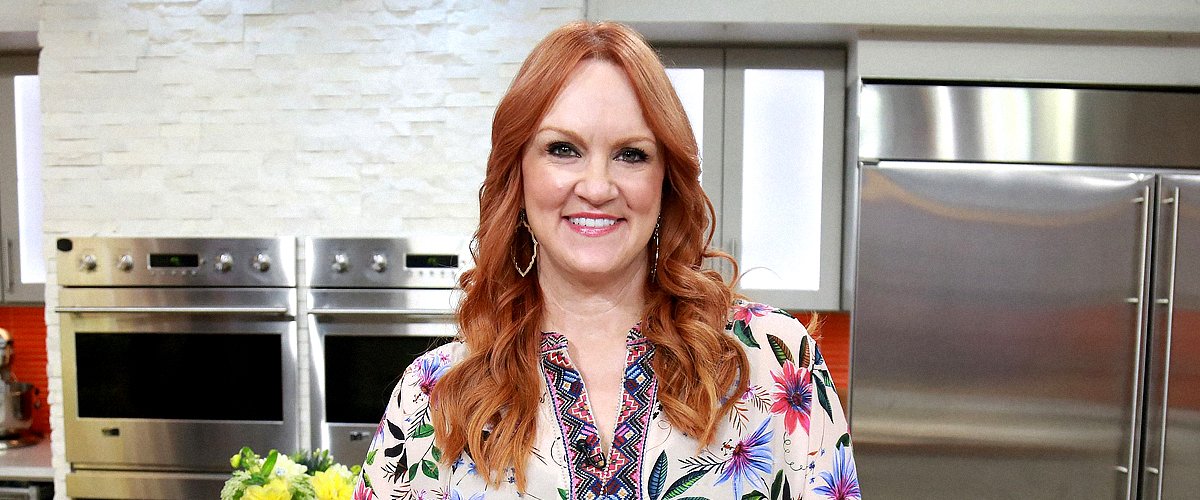 Ree Drummond smiling as she poses for a picture. | Photo: Getty Images