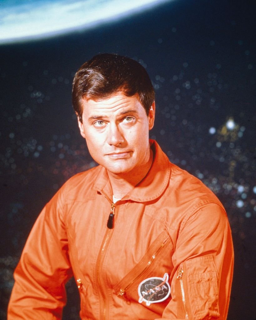 US actor Larry Hagman in publicity photo for the US television series, 'I Dream of Jeannie', USA, circa 1967. | Photo: Getty Images