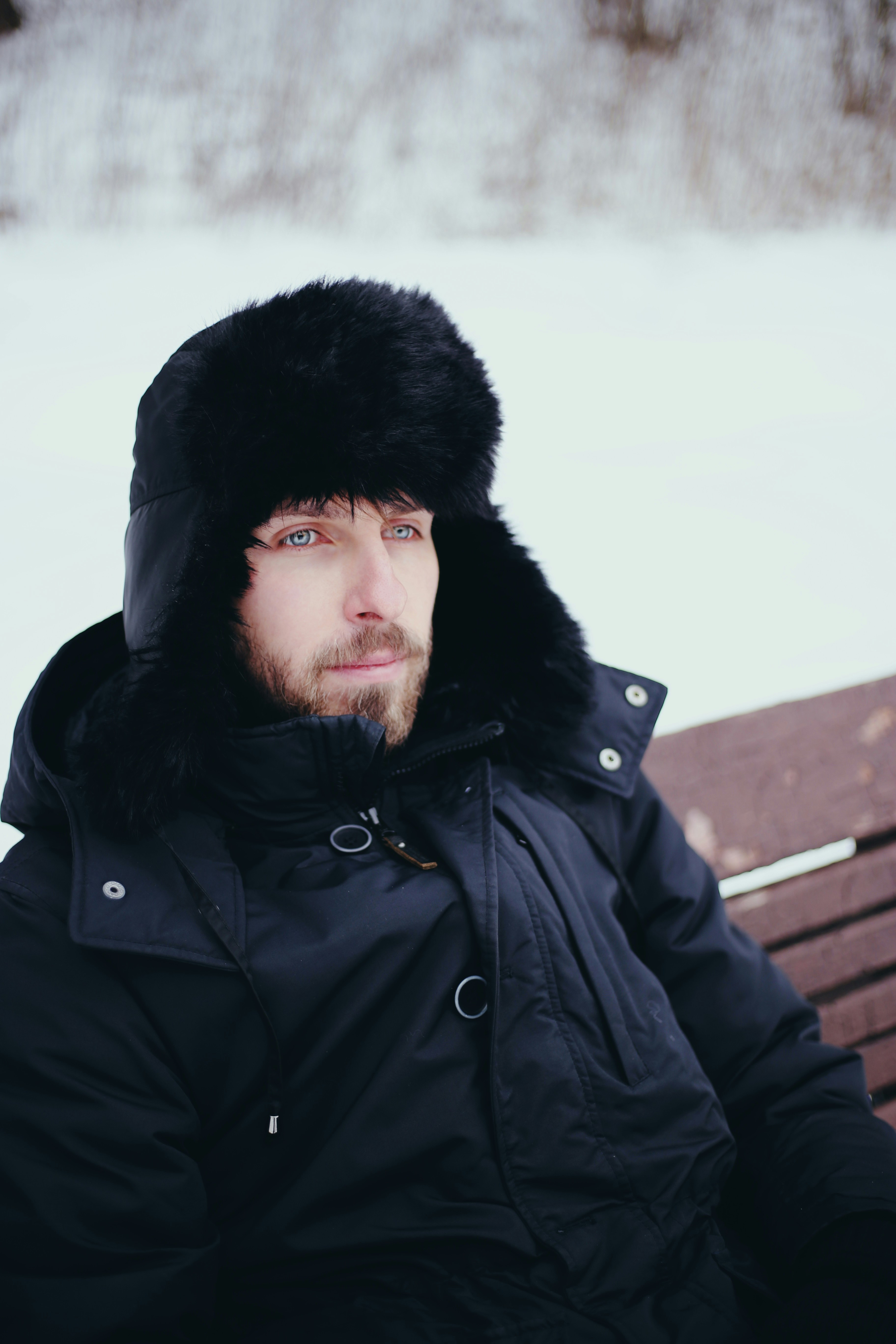 A sad man | Source: Unsplash