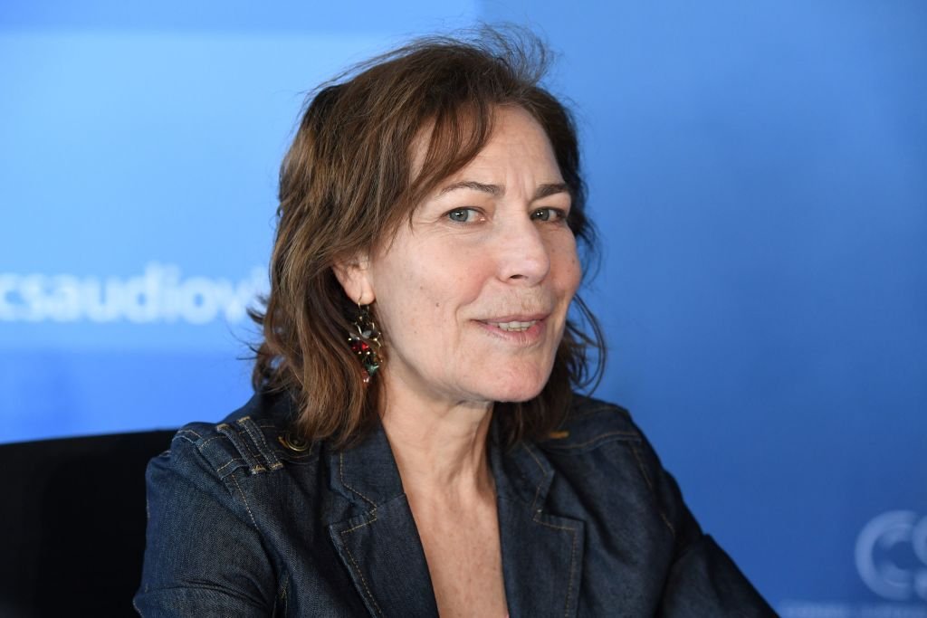 Memona Hintermann-Affejee, assiste à une audition de Bruno Delport pour le poste de président de Radio France, au siège du CSA à Paris le 11 avril 2018. | Photo : Getty Images
