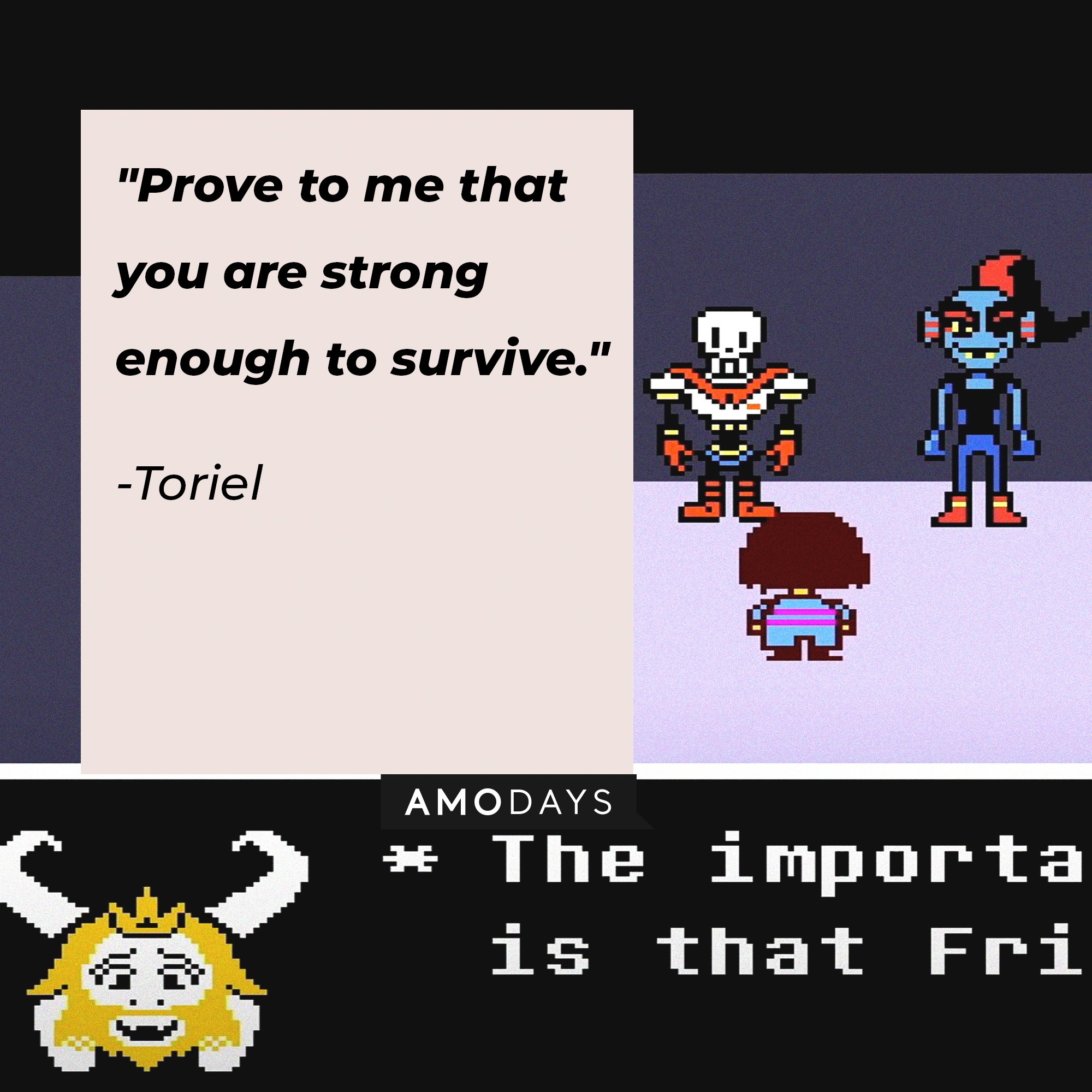 64 ‘Undertale’ Quotes to Lure You into Moral Insanity