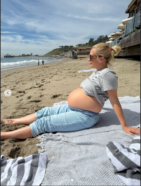 Ramona Agruma, from a post dated March 23, 2026 | Source: Instagram/rebelwilson