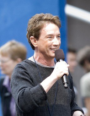 Martin Short hosts Broadway on Broadway. | Source: Wikimedia Commons Martin Short hosts Broadway on Broadway. | Source: Wikimedia Commons