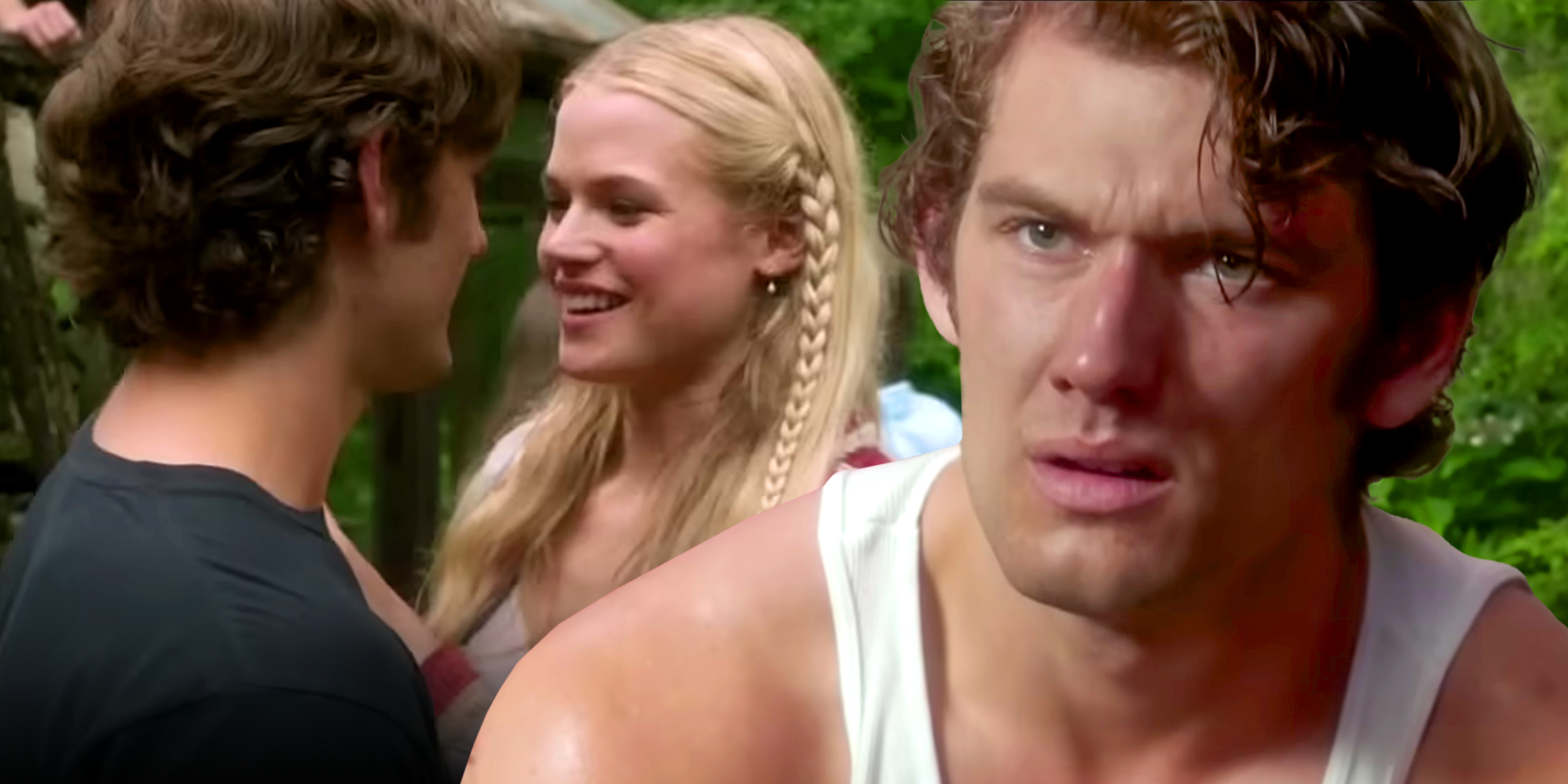 Photo of David and Jade from "Endless Love" | Photo of David from "Endless Love" | Source: YouTube/Universal Pictures