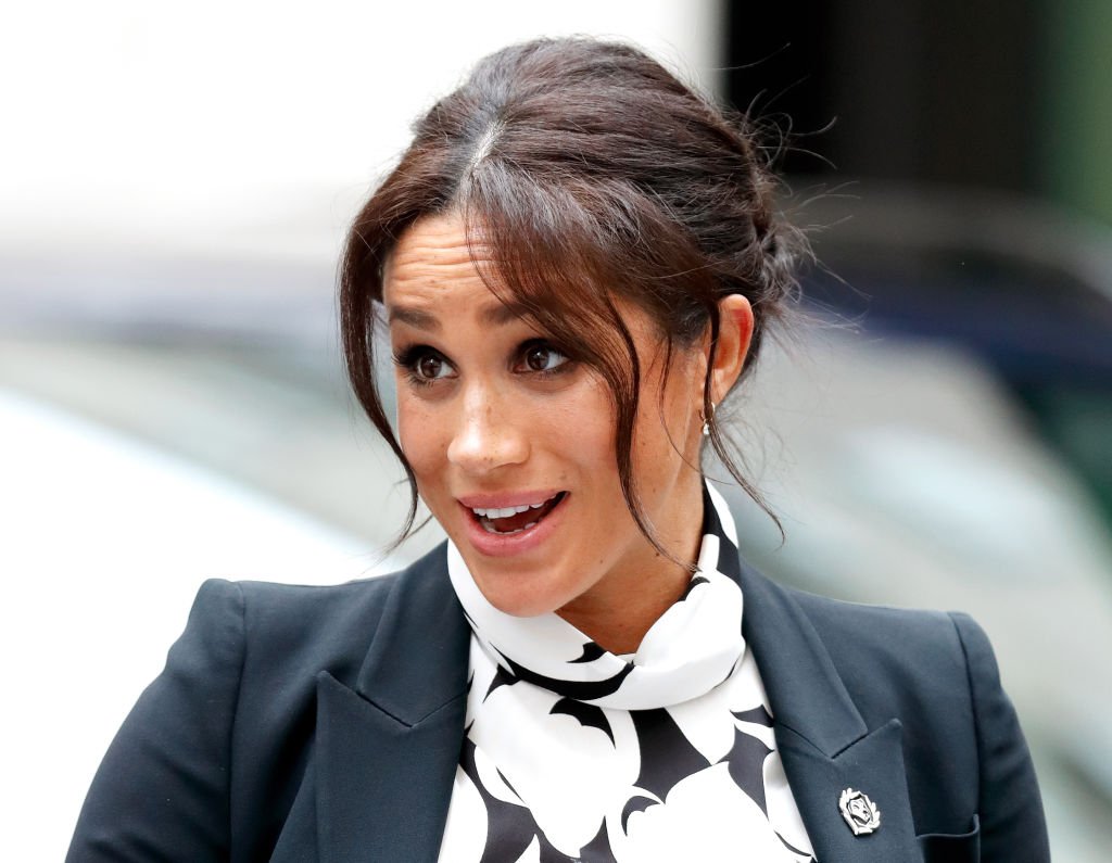 Meghan, Duchess of Sussex attends a panel discussion, convened by The Queen's Commonwealth Trust, to mark International Women's Day on March 8, 2019 | Photo: GettyImages