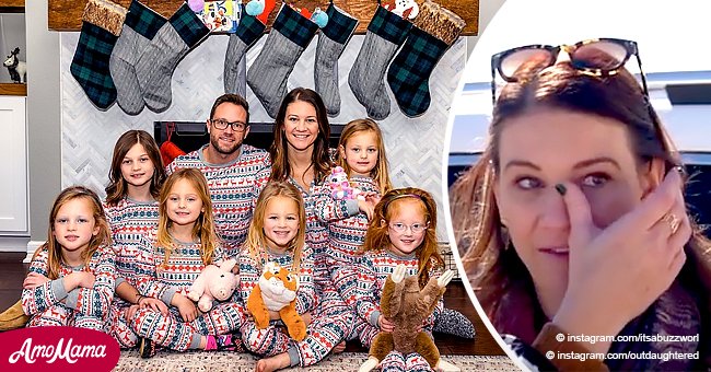 'OutDaughtered' New Trailer Gives More Details On Danielle Busby's ...