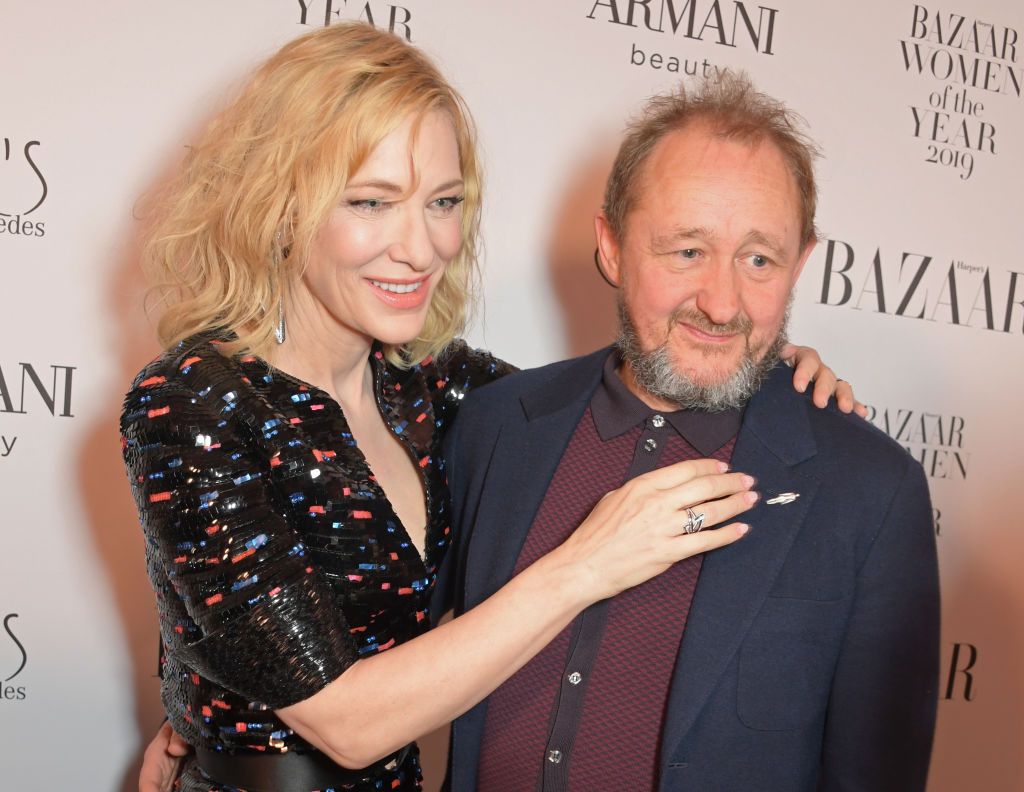 Andrew Upton Is Cate Blanchett's Husband of over 2 Decades — inside Her