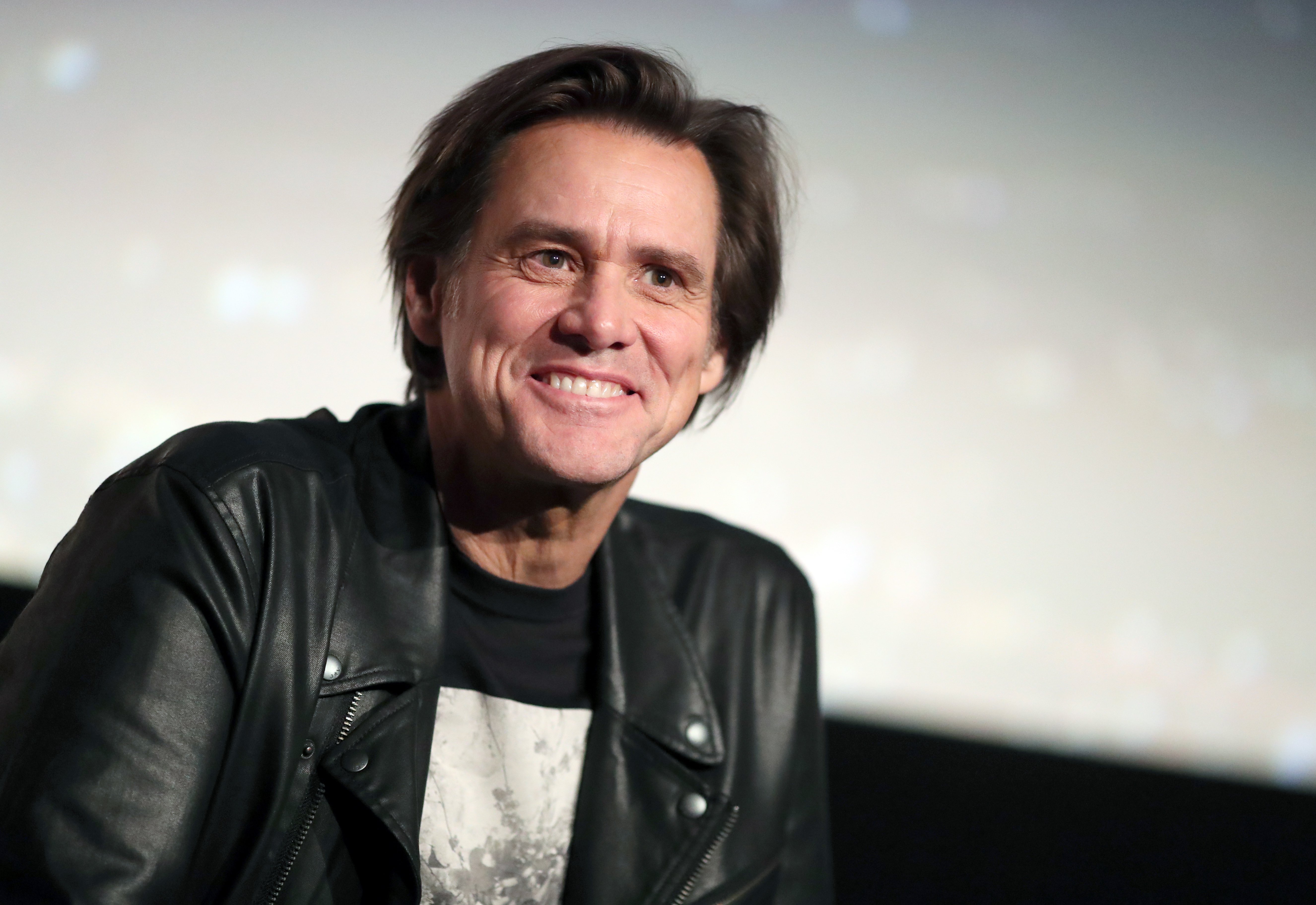 Jim Carrey beim AFI FEST 2017 Presented By Audi in den TCL Chinese 6 Theatres am 13. November 2017 | Quelle: Getty Images
