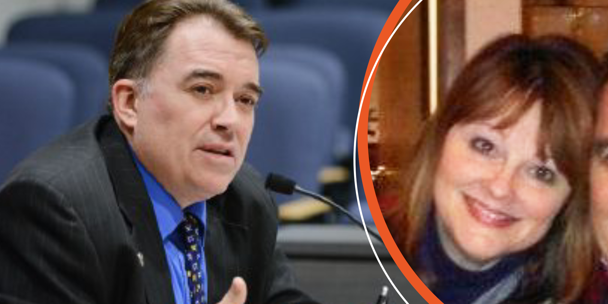 John Hoffman | Yvette Hoffman | Source: Facebook/johnhoffmanMN