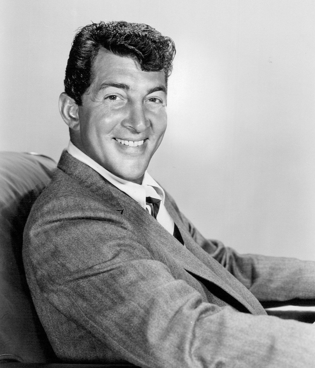 Photo of Dean Martin from 1959. Photo: Wikimedia Commons