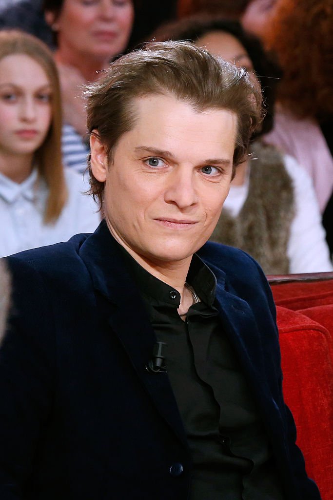 Le chanteur Bénabar. | Photo : Getty Images