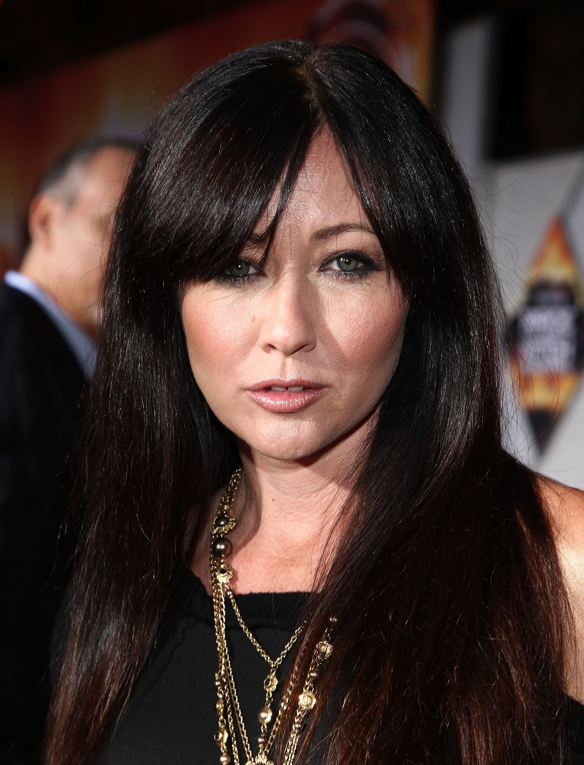 Shannen Doherty at the 2015 Baby 2 Baby Gala | Photo: Getty Images