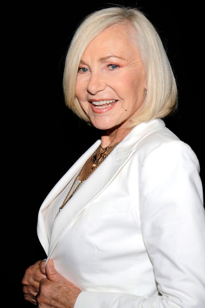 Michèle Torr s'est remariée en 1995. | Source : Getty Images