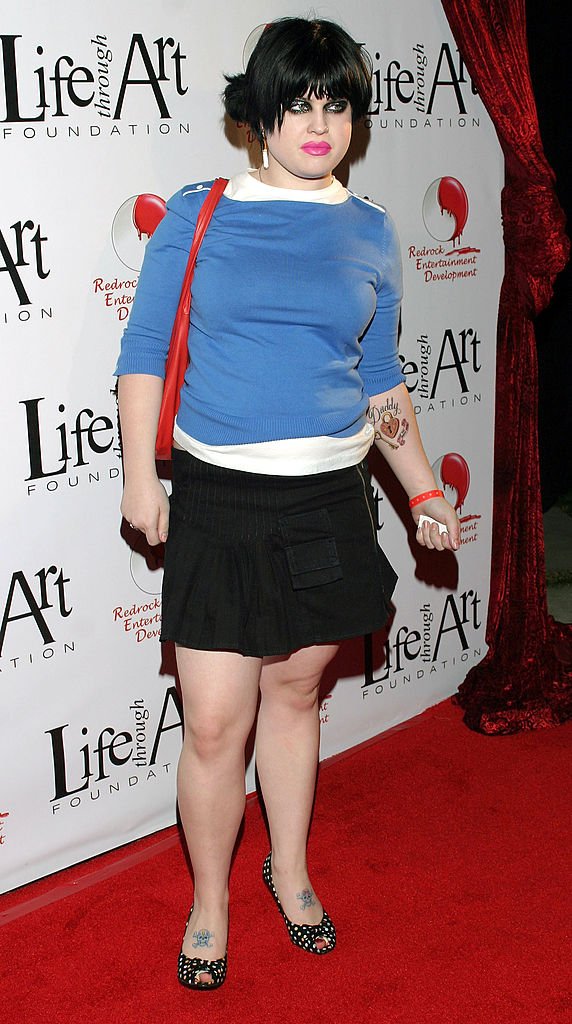 Kelly Osbourne on December 13, 2003 in Beverly Hills, California | Photo: Getty Images 