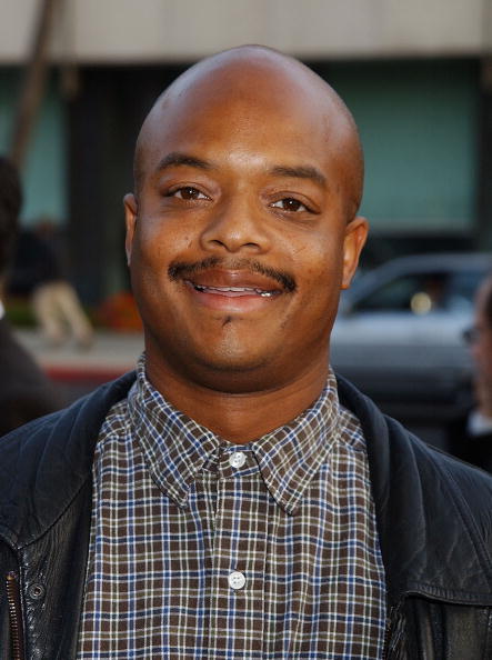 Todd Bridges at Academy Theatre in Beverly Hills, California in August 2002. | Source: Getty Images