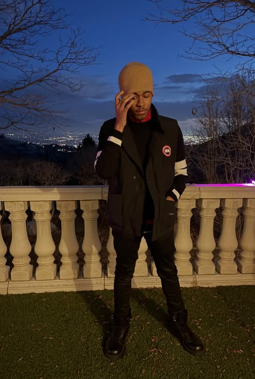 Robert Cosby Jr. | Source: Instagram/illboybubs